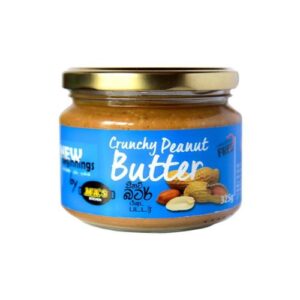 New Beginnings Crunchy Peanut Butter 325G