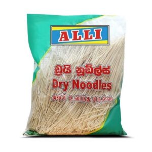 Alli Dry Noodles Budget Pack 250G