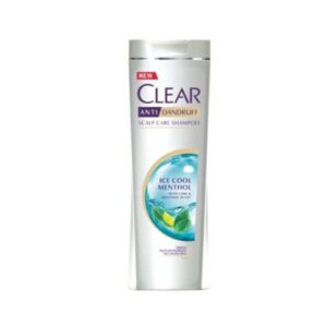 Clear A/D Scalp Care Shampoo Ice Cool Menthol 80Ml