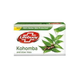 Lifebuoy Kohomba & Aloe Vera Soap Bar 100G