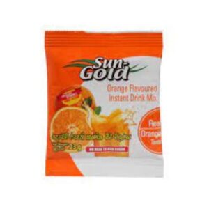 Sun Gold Orange Flv Instant Drink Mix 150G