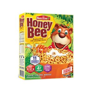 Nutriline Honey Bee Cereal 150G