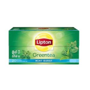 Lipton Green Tea 30G