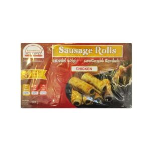 Pizza Oven Sausage Rolls 320G