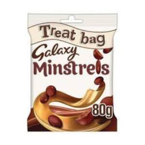 Galaxy Ministrels Treat Bag 80G