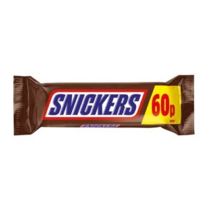 Snickers 60P Bar 48G