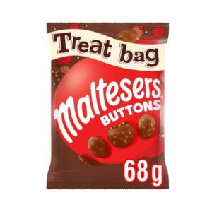 Malteasers Buttons Treat Bag 68G