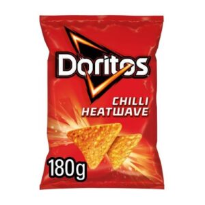 Doritos Chilli Heatwave 40G