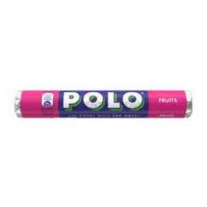 Polo Fruits Roll 37G
