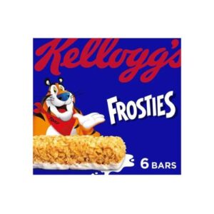 Frosties Frosties Cereal 6Bars 150G