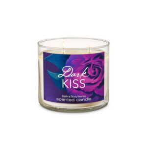 Bath&Body Works Dark Kiss Scented Candle 411G