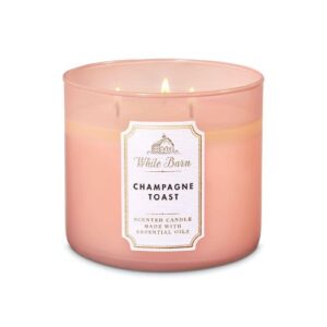 White Barn Champagne Toast Scented Candle 411G