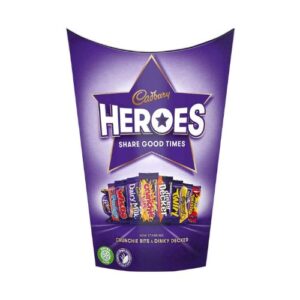 Cadbury Heroes Box 185G