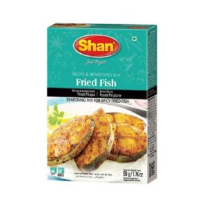 Shan Fried Fish 50G