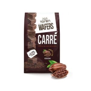 Toren Carre Cocoa Wafers 125G