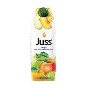 Juss Karisik Mixed Fruit Drink 250Ml