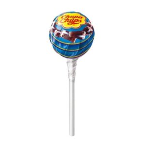 Chupa Chups Cola Flv Lollipop 12G