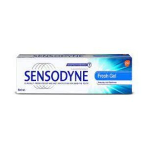 Sensodyne Fresh Gel Toothpaste 75G