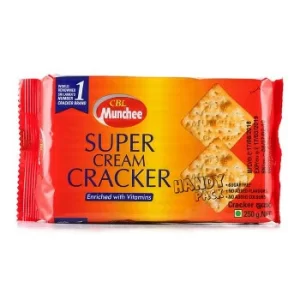 Super Cream Cracker Handy Pack 120G