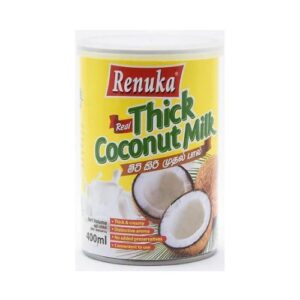 Renuka Real Thick Coconut Milk 400Ml