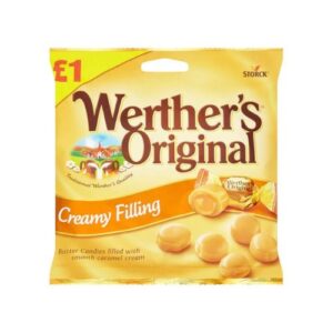 Werthers Original Creamy Filling 110G