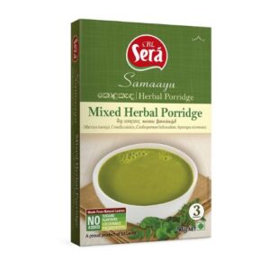 Cbl Sera Kolakenda Mixed Herbal Porridge 50G