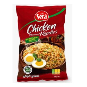 Cbl Sera Chicken Flv Noodles 325G