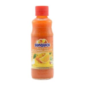 Sunquick Orange Apricot 330ml