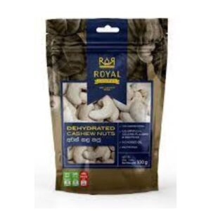 Royal Dehydrated Cashew Nuts 100G