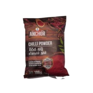 Anchor Chilli Powder 100G
