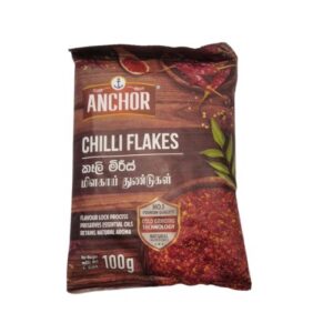 Anchor Chilli Flakes 100G
