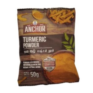 Anchor Turmeric Powder 50G