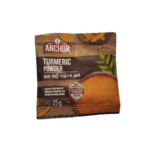 Anchor Turmeric Powder 25G