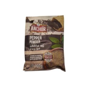 Anchor Pepper Powder 100G