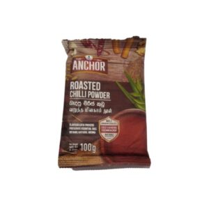 Anchor Roasted Chilli Powder 100G