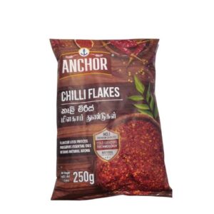 Anchor Chilli Flakes 250G