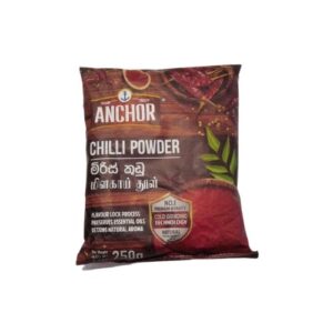 Anchor Chilli Powder 250G