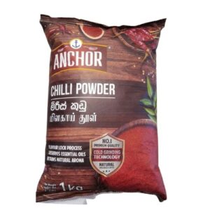Anchor Chilli Powder 1Kg
