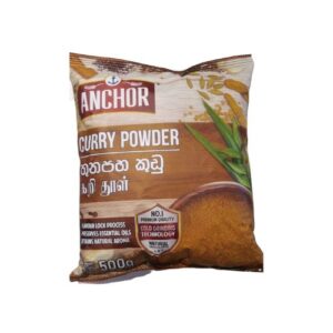Anchor Curry Powder 500G