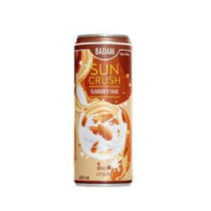 Sun Crush Badam Milk Shake 180Ml