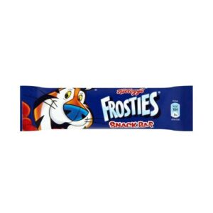 Kelloggs Frosties Cereal Bar 25G