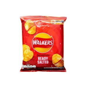 Walkers Legendary Ready Salted 25G