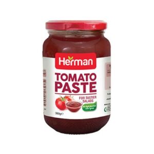 Herman Tomato Paste 380G