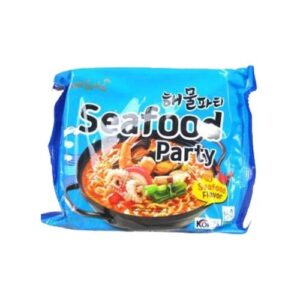 Samyang Sea Food Party 125G
