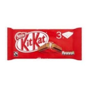 Nestle Kitkat 4F 3Pk 124.5G