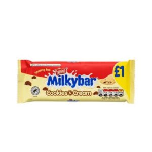 Nestle Milkybar Cookies&Cream 90G