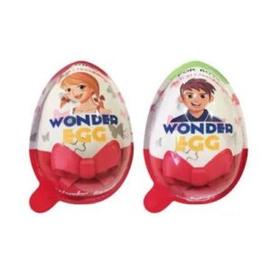 Wonder Eggs 25G