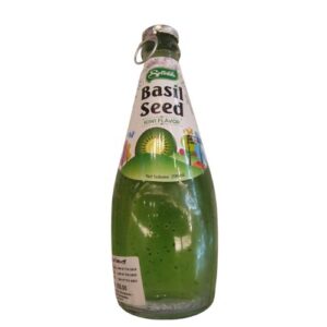 American Green Basil Seed Drink With Kiwi 290Ml
