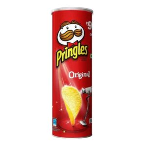 Pringles Original 107G