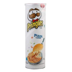 Pringles Pizza Flv 107G